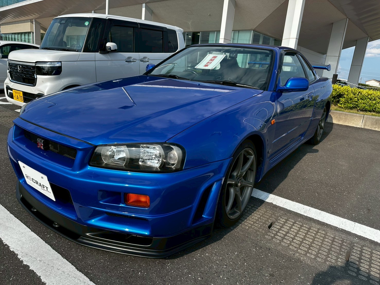 公式】CRAFT SPORTS（クラフトスポーツ）GT-R専門店