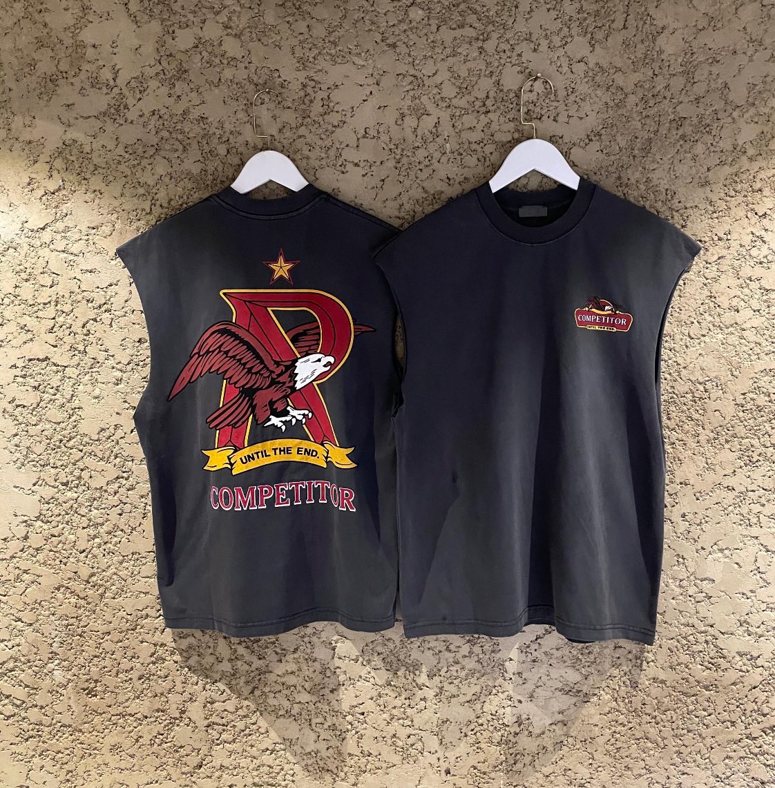 footcandyng02's tweet photo. ARMLESS TEES 
SIZE : M-2xl
35k
WhatsApp: https://t.co/aneRf1YXNY… https://t.co/R3JHdFNVNe