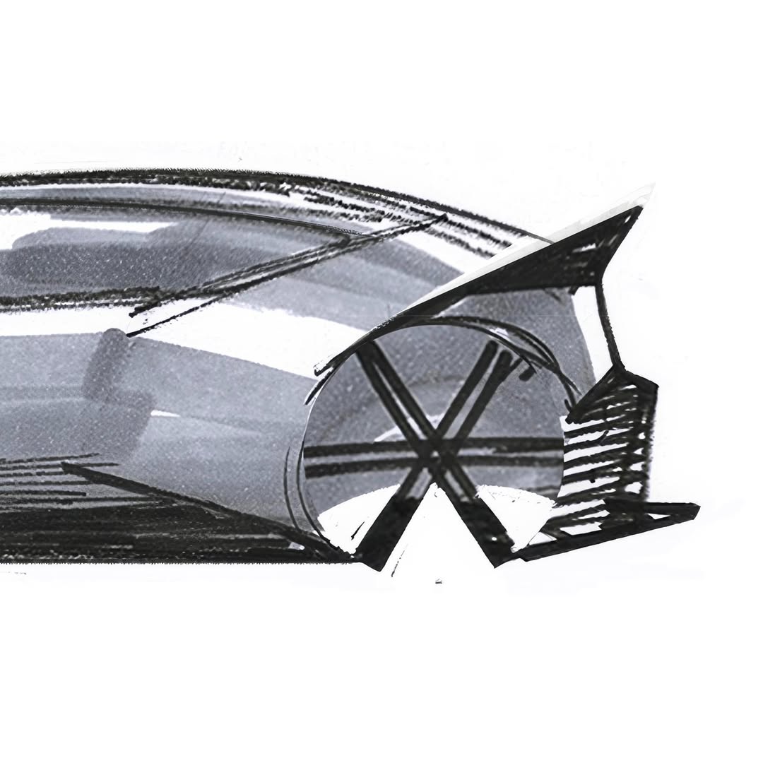 hyundai_poland's tweet photo. Każde dzieło zaczyna się od szkicu. A potem od wyobraźni do rzeczywistości, jego finalna forma wyłania się krok po kroku.
Nasz najnowszy projekt – ConceptTHREE, koncept kompaktowego samochodu elektrycznego.
Premiera światowa podczas #iaamobility 2025
#ArtofSteel #Poweryourworld https://t.co/sdQ6k7NcU4