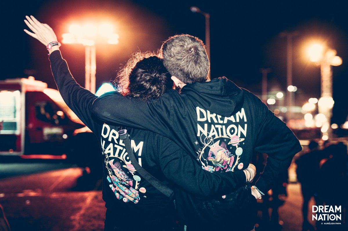 [News] Programmation complète pour l'édition 2025 du <a href="/DreamNationFest/">Dream Nation Festival</a>: dlvr.it/TMqBsD