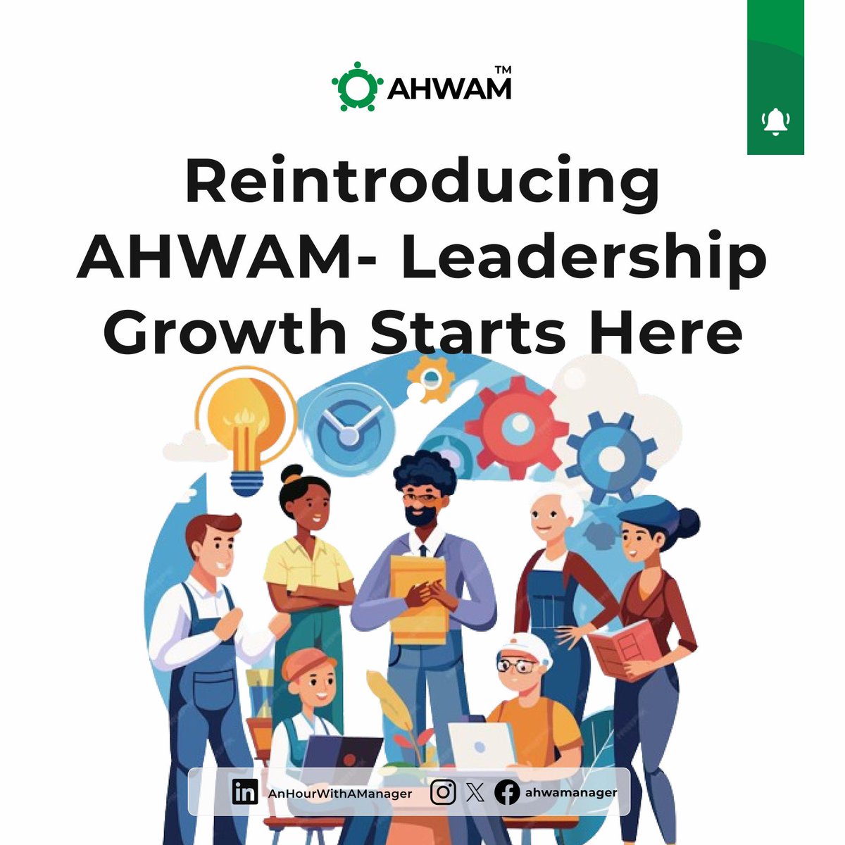 ahwam_'s tweet photo. Exciting News! 🌱 
Our new newsletter is out, packed with leadership insights, podcast updates, and ways to grow your skills. Whether you’re a manager or entrepreneur, this is your moment.

Subscribe here 👉🏾 https://t.co/9wzPg5q7sR

#ahwam #leadership #africa #growth https://t.co/1YyKY9m5eJ