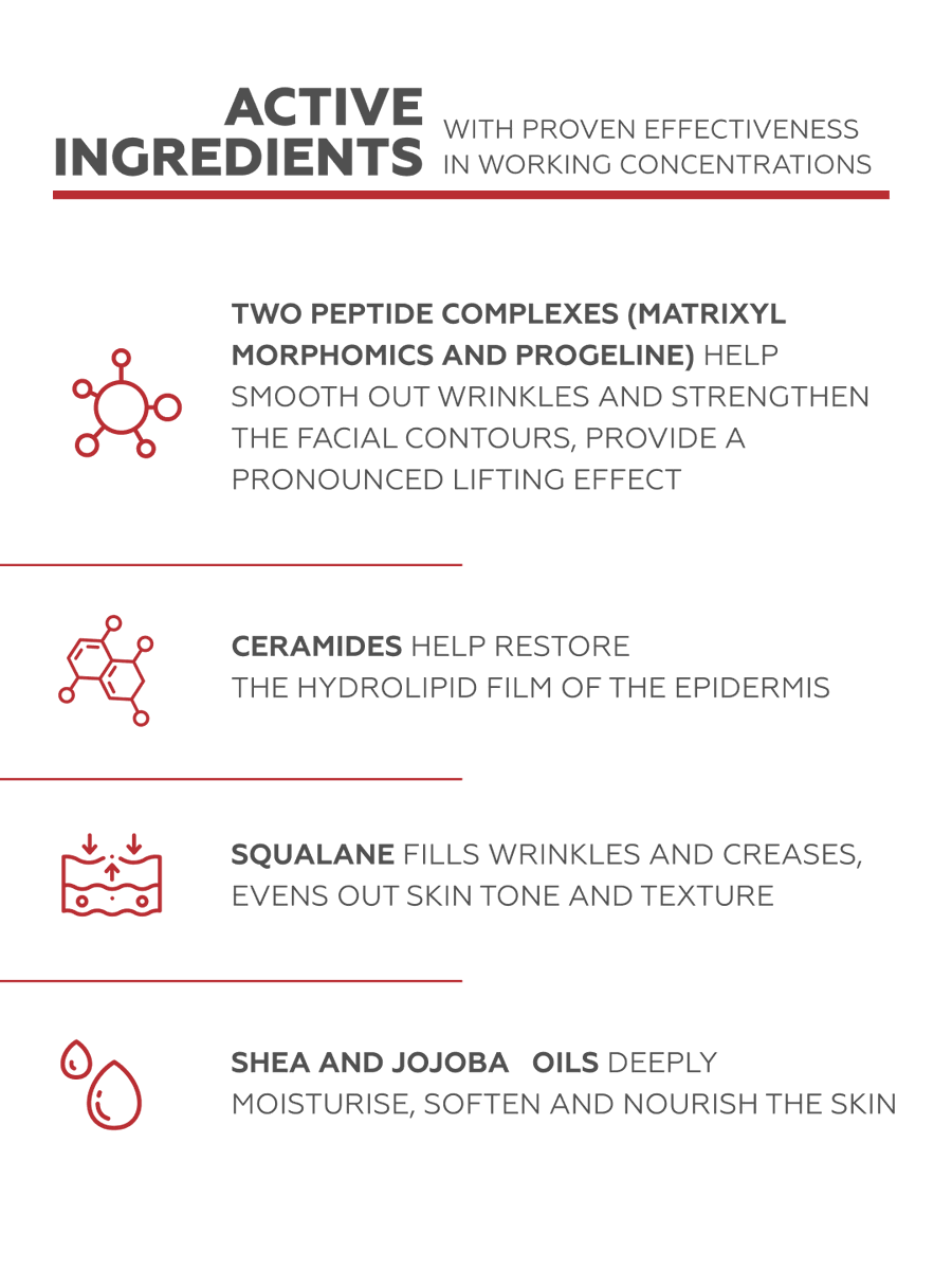 archus_medicus's tweet image. Restore, Rejuvenate, Reveal Radiance!

Introducing GELTERich &amp;amp; Restore Anti-Aging Face Cream – your skin’s new best friend!

Intense hydration
Improved elasticity
Youthful, healthy glow

Turn back the clock—your skin deserves it!

#YouthfulSkin #PeptidePower #AgeGracefully