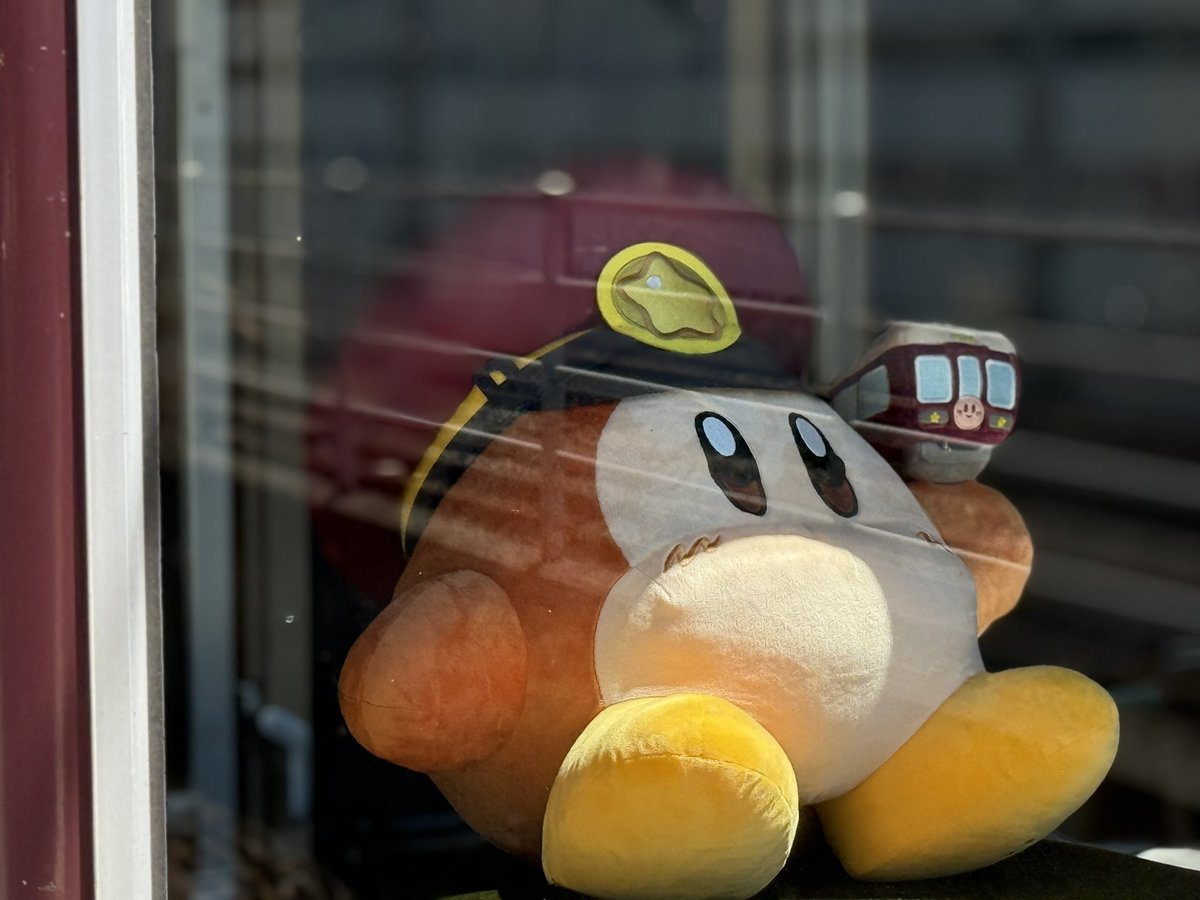 ワドルディ 可愛すぎるᐡ⸝⸝>  ̫ <⸝⸝ᐡ