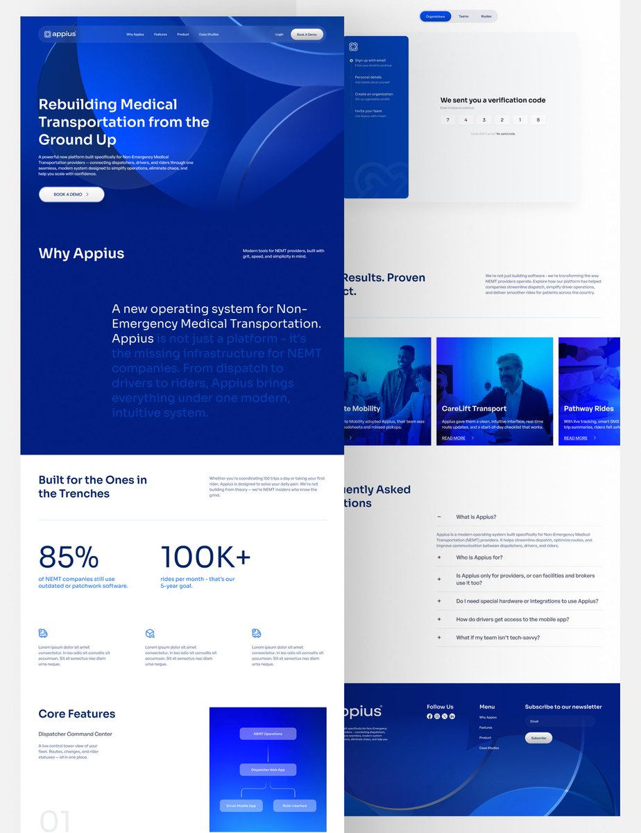 socoloffalex's tweet image. I don’t know if design Twitter understands what clean design is.

For me, this is clean.

Brand and web design by me.
Product design by @MichaelFilipiuk