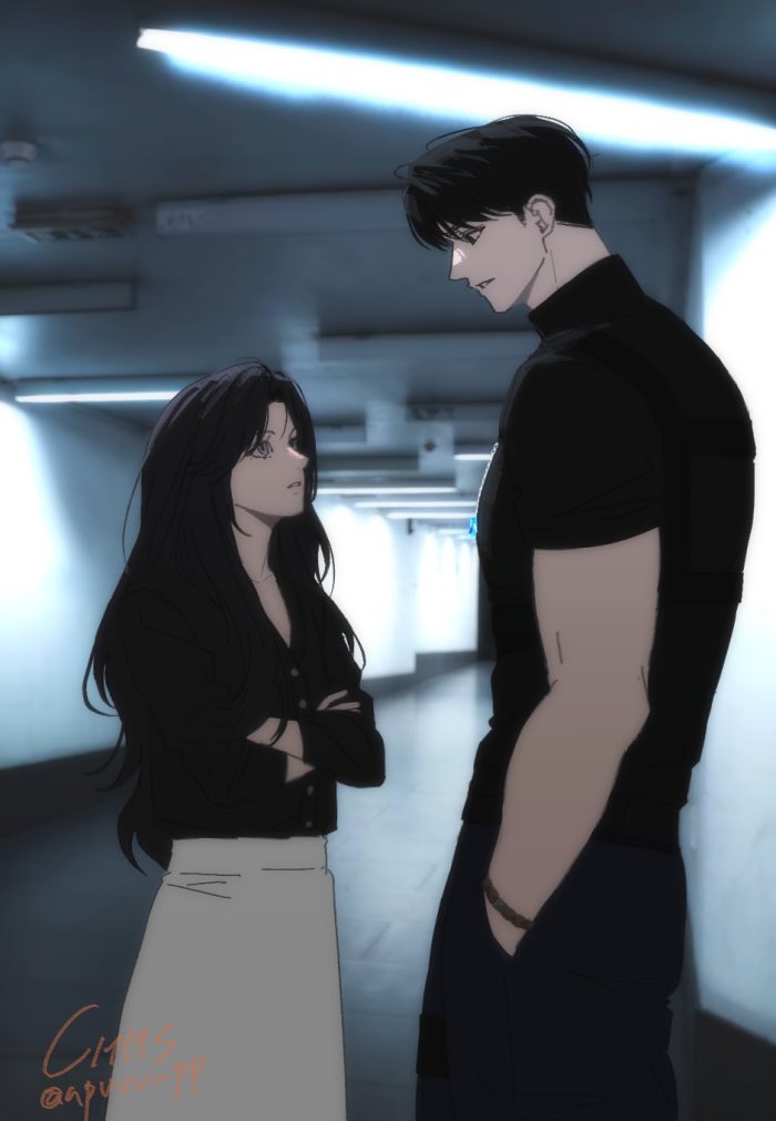 #CM 커미션 작업🌊