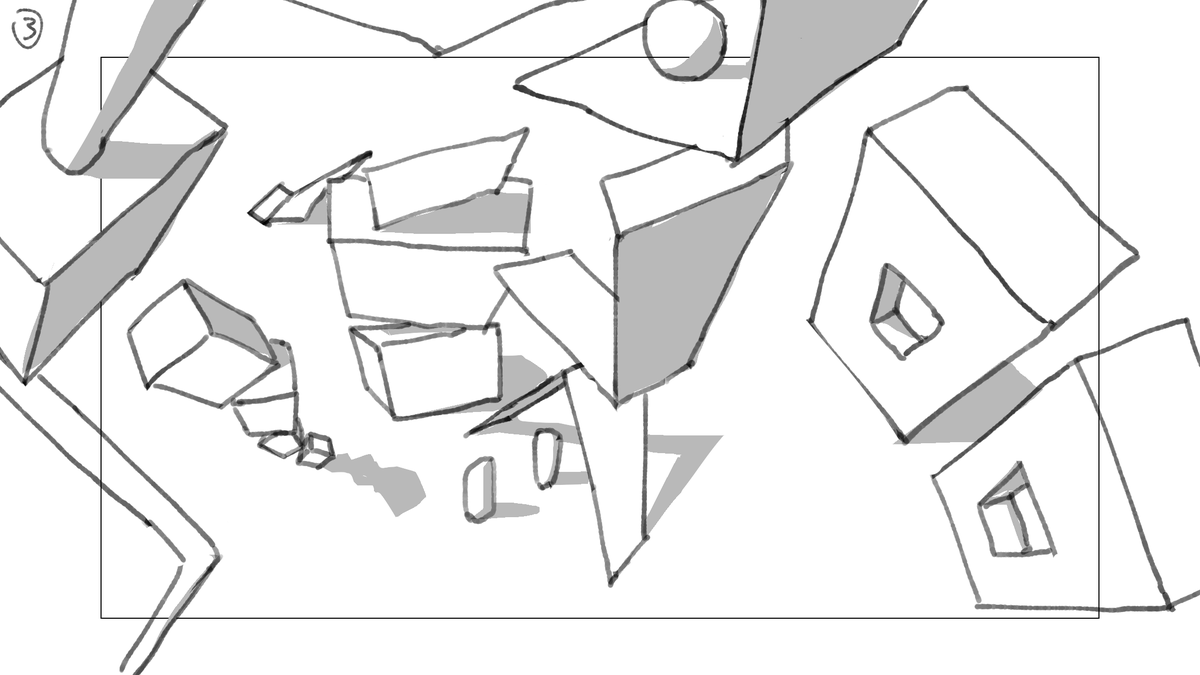 R_ray@アニメーター志望 tweet media