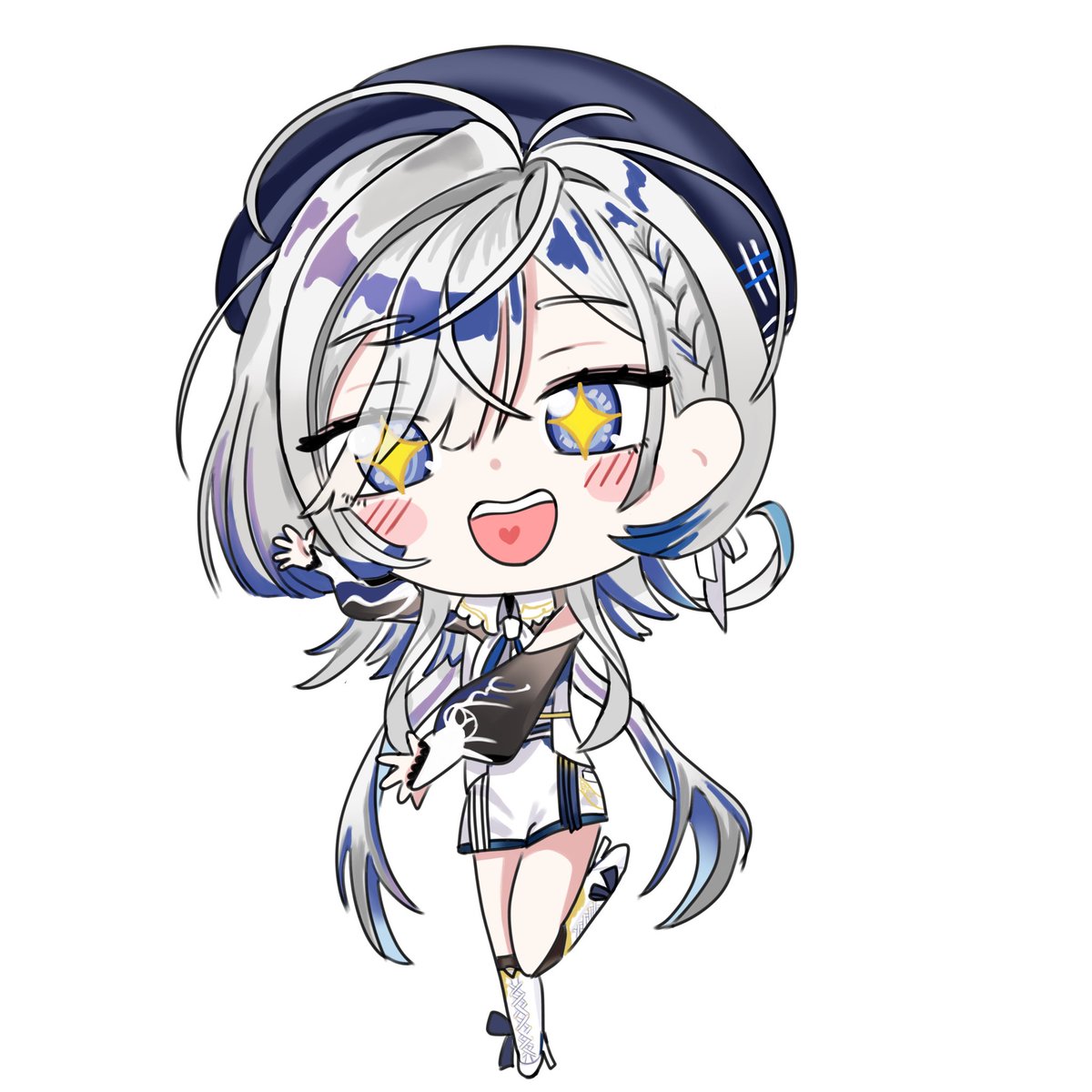 뱀뱀아 이거바‼️‼️💙
#hebi #hebiart