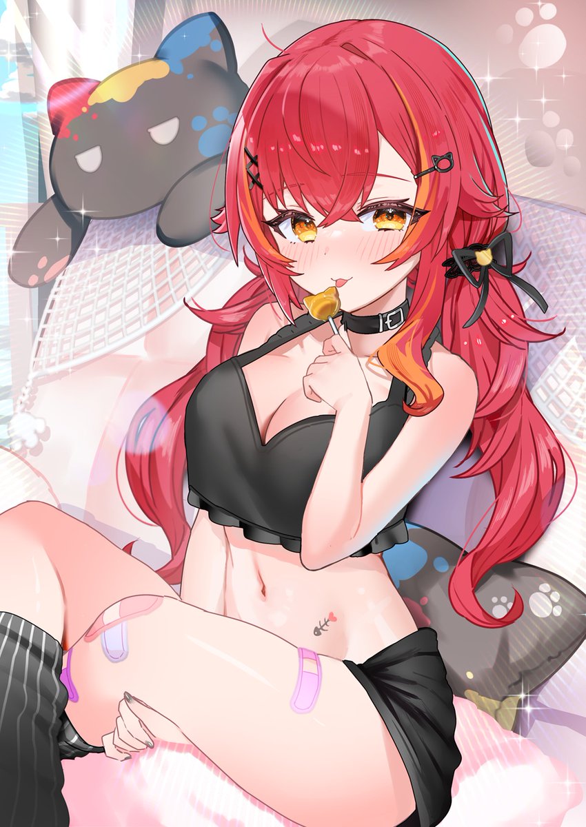 🍭🐱🍒
#ねこたぺすとりー