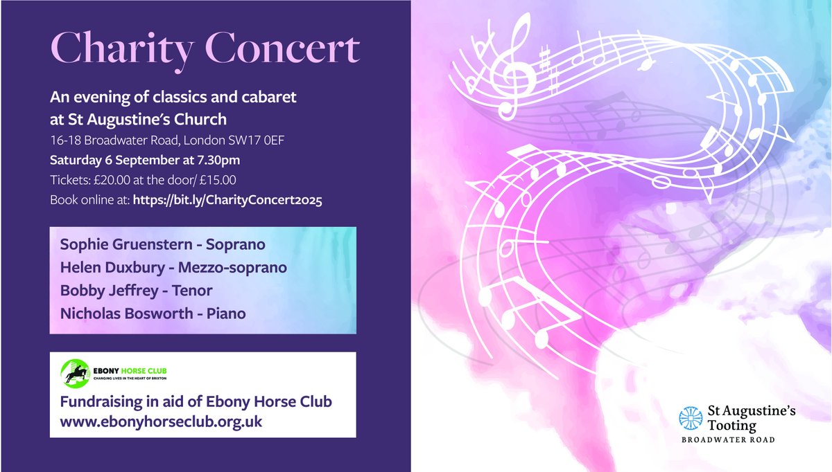 St Augustine’s Church, Tooting tweet media