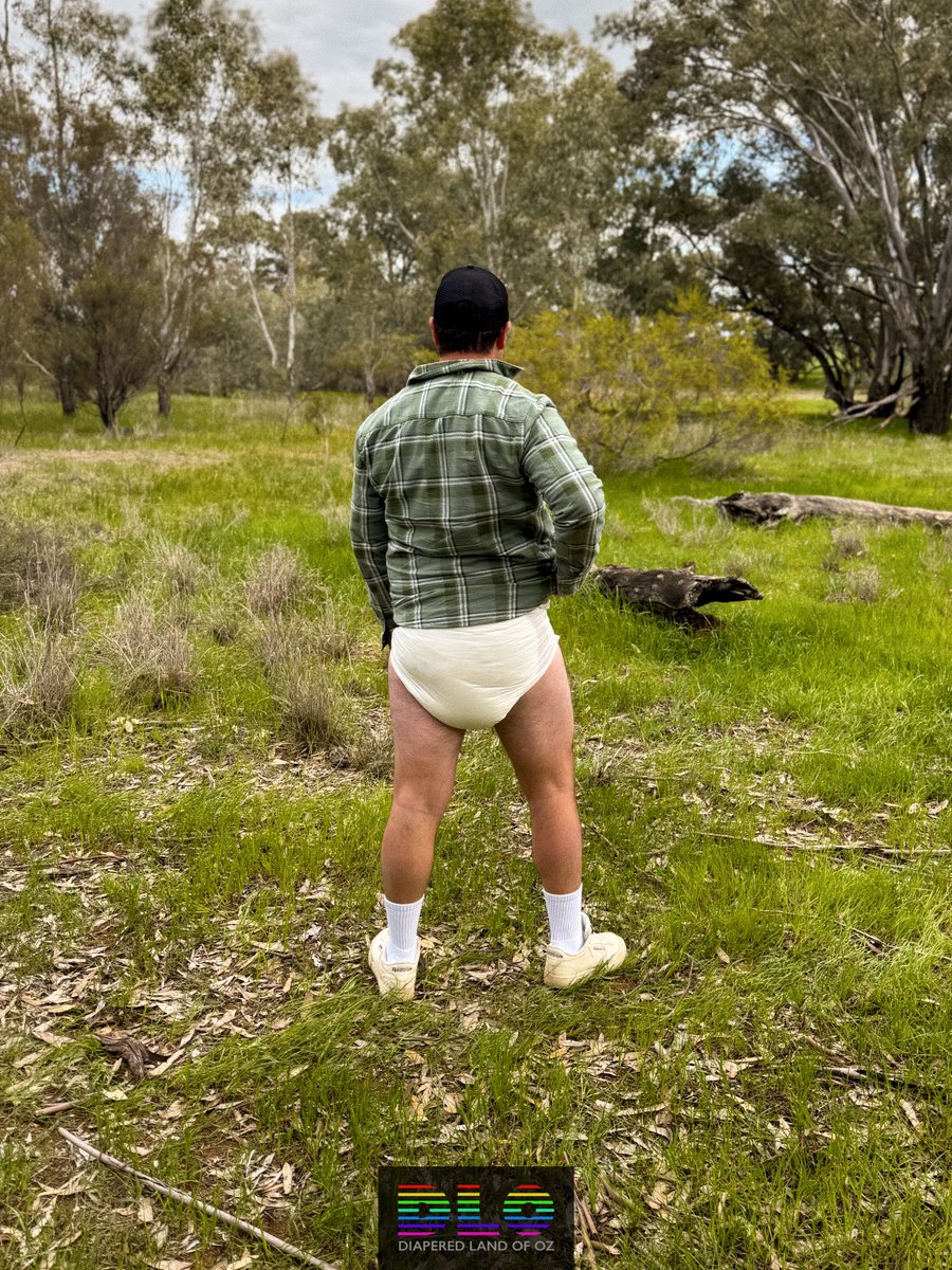 Bushwalks, but with no pants? Yes please.

Get that — and so much more — at DLO Odyssey: thediaperedlandofoz.com

Featuring: <a href="/jakrabbit25/">JakRabbit25</a>