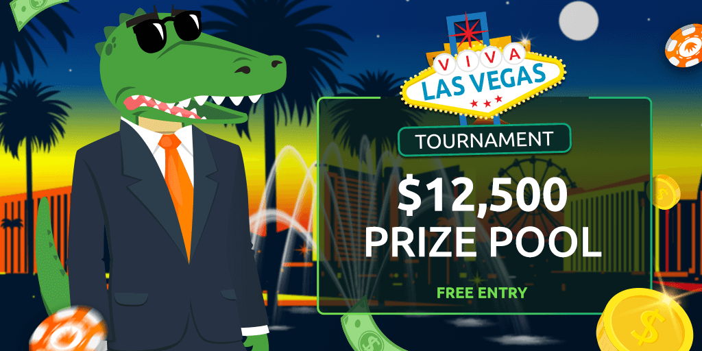 🎰 Viva Las Vegas! Spin the dazzling Vegas XL in the $12,500 Tournament – lights, reels &amp; thrills are calling. Get Free Credits Today bit.ly/3UZ8EAO