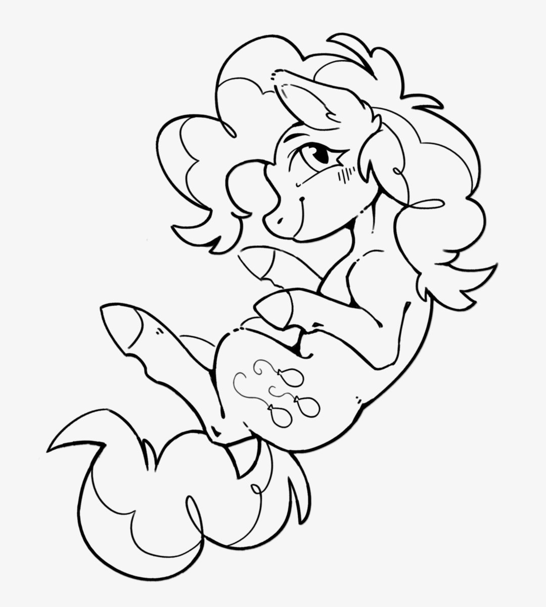 Lil pinkie