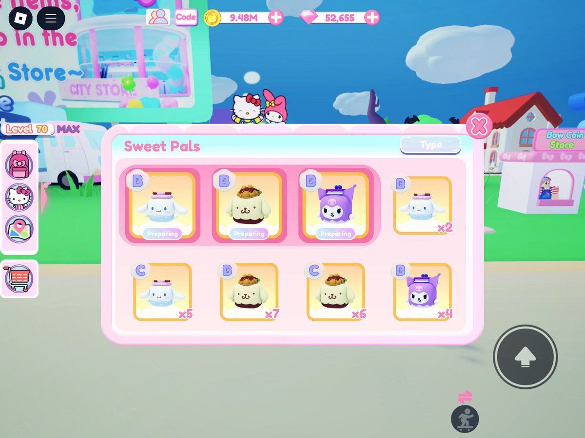 ddolllii's tweet image. SELLING HKC PALS FOR RBX/RHD LMK IF YOU'RE INTERESTEDDDD, IDM GOING FIRST

(ANY)
A GRADE: 600K RHD/1.2K RBX WT
B GRADE: 60K RHD/120 RBX WT
C GRADE: 7.5K RHD/15 RBX WT

THESE WERE TAKEN LAST MONTH SO I PROLLY HAVE MORE STOCK

[TAGS :: #HELLOKITTYCAFE #ROBUX #ROYALEHIGH]