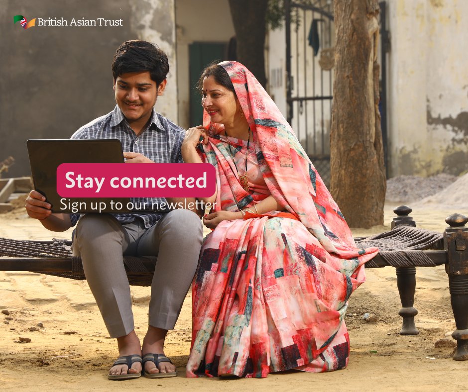 Stay up-to-date with everything happening at the British Asian Trust by signing up to our e-newsletter: 
britishasiantrust.org/subscribe-for-…