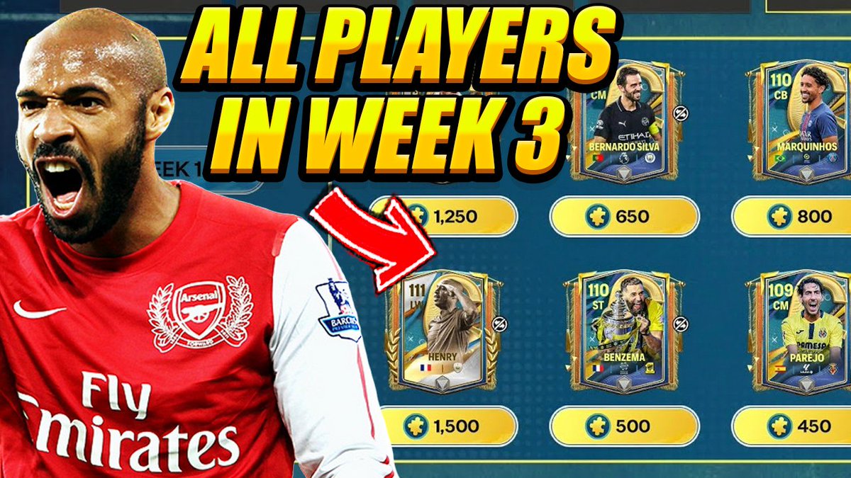 48hrss's tweet photo. FREE Chiellini! Captains Week 3 Icons &amp; Players Leaked! 111 Henry Confirmed for 1500 Captains Shards!!
Link: https://t.co/ZK80628ZLS

#FCMobile | #fcmobile26 | #Captains | #GrassrootsGreates | #IconChronicles | #FIFAMobile | #EAFC26 | #FCMobileMOD | #GreatestCaptains | #Leaks https://t.co/zbPqm9FtEQ