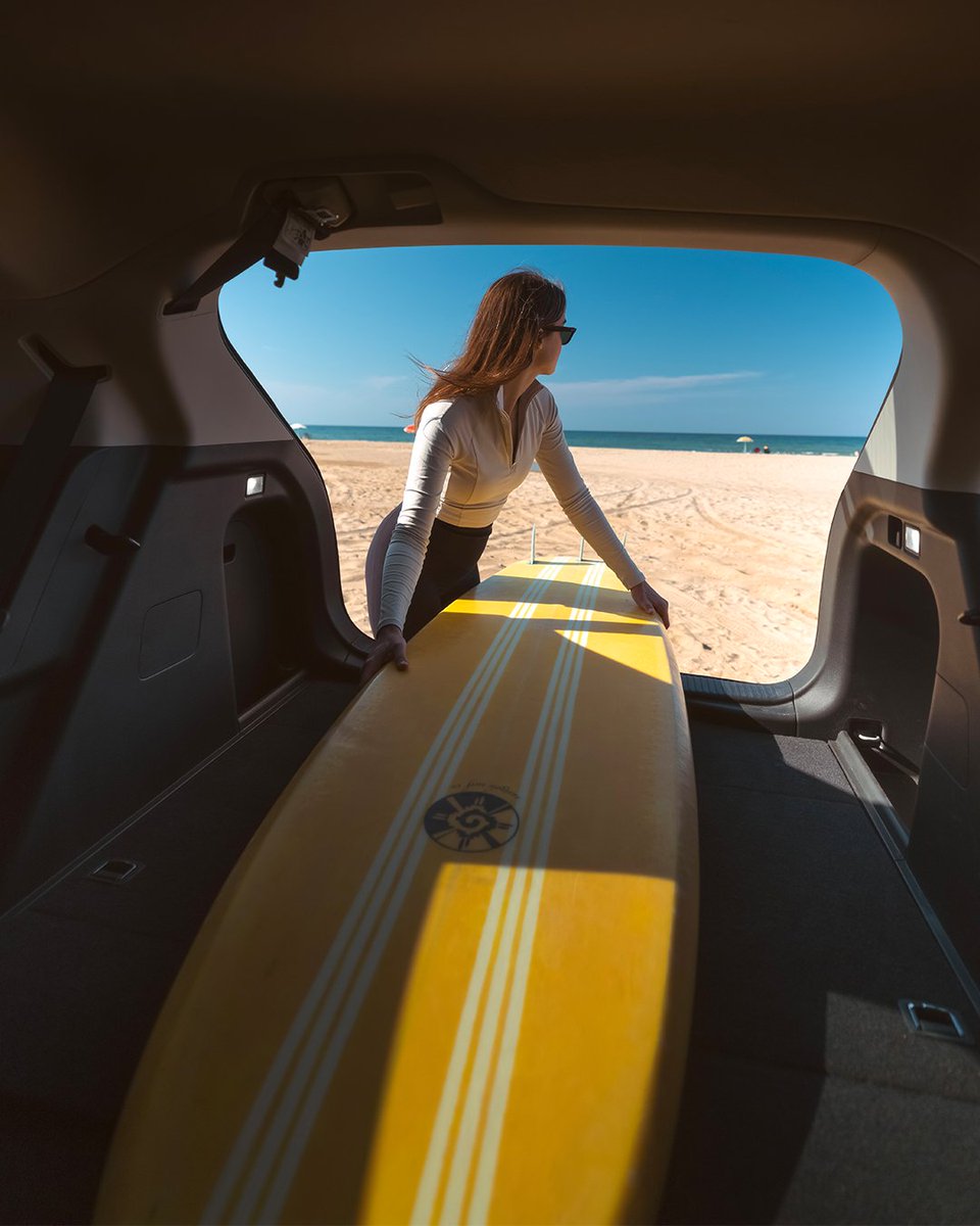 Honda HR-V e:HEV ile her maceraya yer açın.

#Honda #HondaHRV #HRV #eHEV