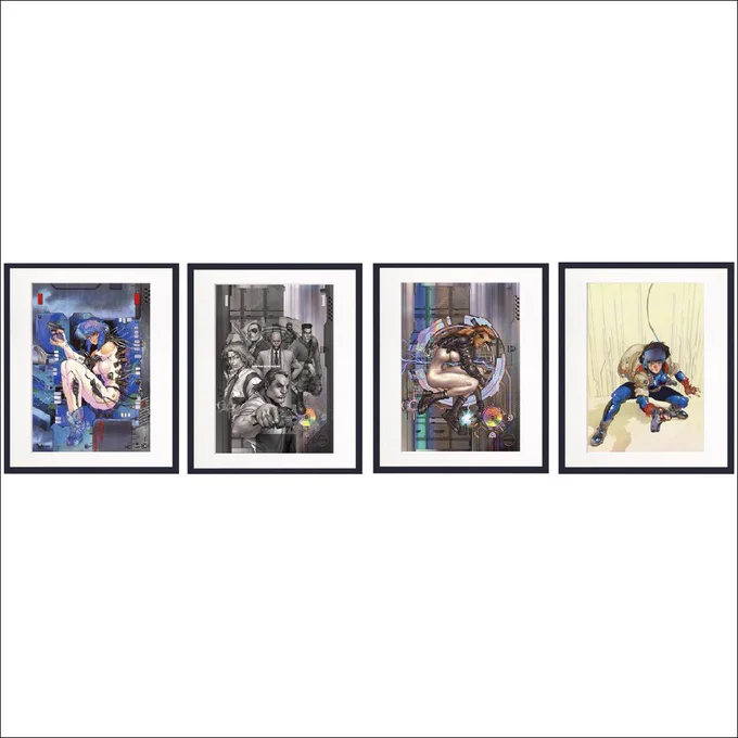 攻殻機動隊【公式】GHOST IN THE SHELL official@thegitsofficialの