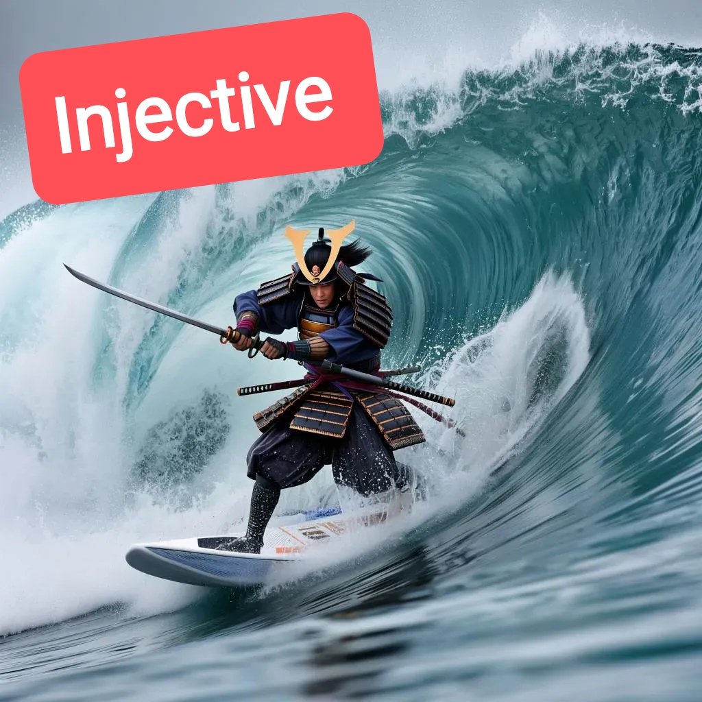 DGoltsev's tweet image. Revolutionizing DeFi with Injective Protocol ⚡️ Explore the next-gen trading experience.@injective @Injective_Hub #InjectiveProtocol