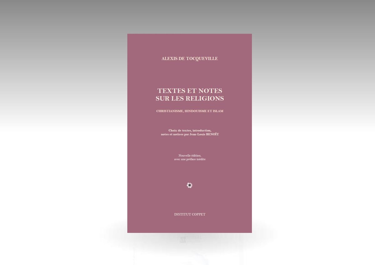 Institut Coppet tweet media