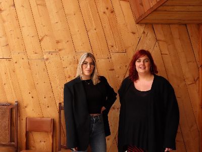 🖌️ A #Lleida, Sarau Estudi és una agència cooperativa de comunicació amb mirada transformadora. Estratègies visuals amb valors socials i territorials.
🔗 Ja són també al directori de #pamApam amb centenars de serveis amb mirada d'ESS
pamapam.cat/directori/sara…