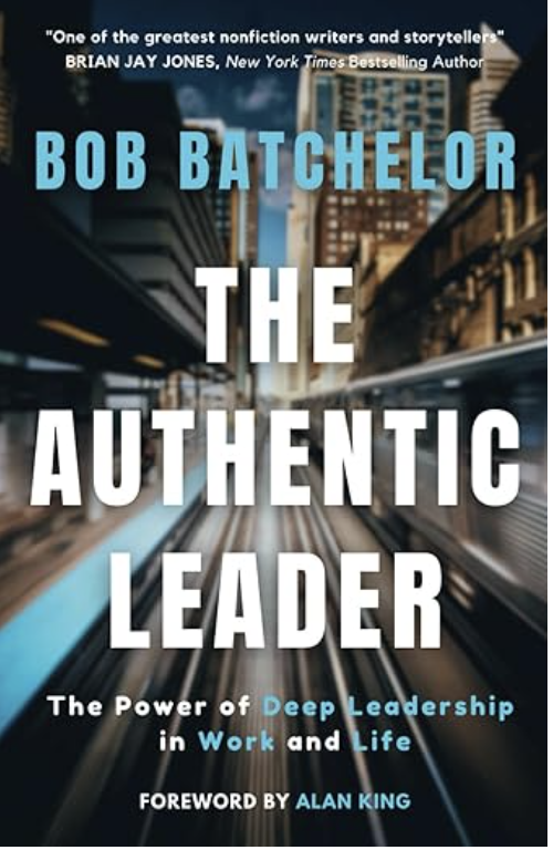 BAD BOSSES...
We spend staggering sums on leadership programs, books, and degrees—yet far too many people still dread their manager, distrust their executives, and disengage from their work.
bobbatchelor.com/blog/younglead…