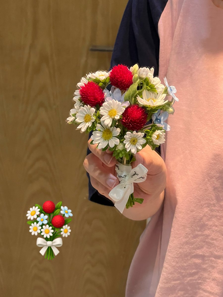 UnaHai_H's tweet image. When your flowers are happier than your Tuesday mood. 😂
Transformed this Aussie-inspired bouquet into stickers to spam your group chats with joy! 💥💐

Download link in bio 👆#StickerSpam #MondayMood #AussieHumor #DigitalFlowers #FreeStickers #GroupChatFun #TGIF