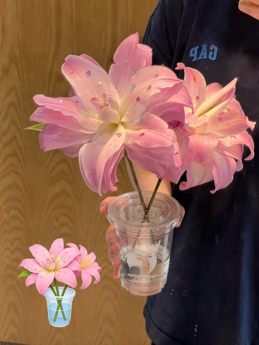 UnaHai_H's tweet image. When your flowers are happier than your Tuesday mood. 😂
Transformed this Aussie-inspired bouquet into stickers to spam your group chats with joy! 💥💐

Download link in bio 👆#StickerSpam #MondayMood #AussieHumor #DigitalFlowers #FreeStickers #GroupChatFun #TGIF