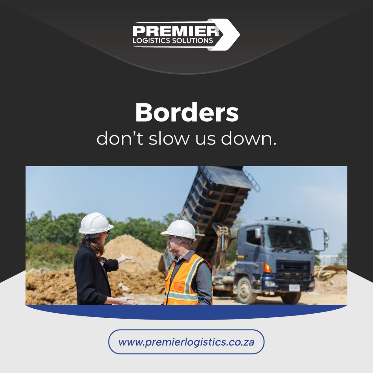 PremierLogistix's tweet image. Customs clear. Cargo delivered. Deadlines met. 🛻 What’s the fastest delivery turnaround you’ve ever pulled off?

#LogisticsWins #CrossBorderSuccess #PremierLogistics #ReliableDelivery #OnTimeAlways