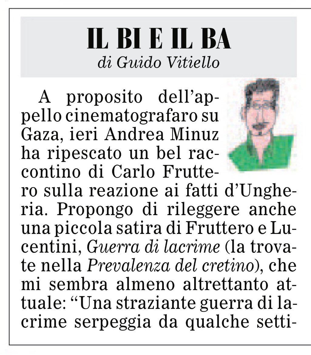 Guido Vitiello tweet media