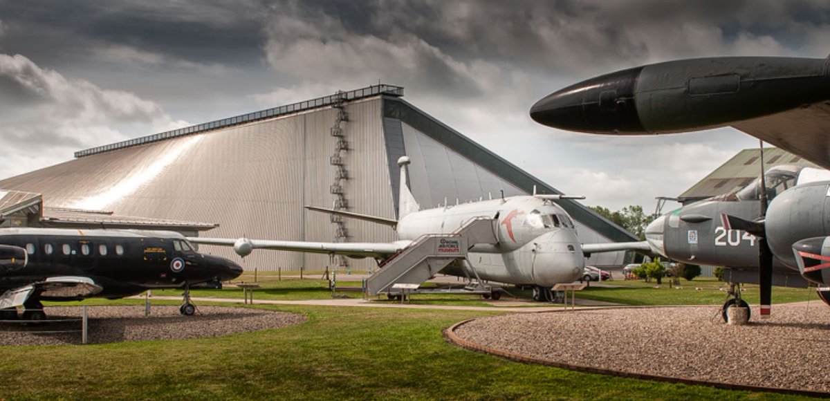 We have limited places remaining for our <a href="/RAFMUSEUM/">RAF Museum</a> Midlands (Cosford) event in early October. See our latest newsletter for details and tickets. mailchi.mp/peoplesmosquit…?