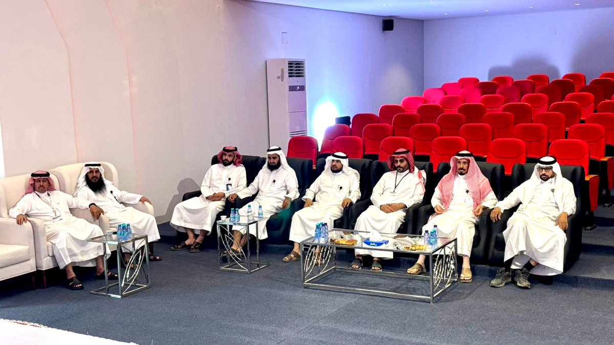 جمعية البر الخيرية بالقوارة tweet media