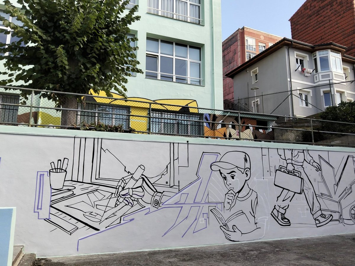 CEPA Escuelas Verdes tweet media