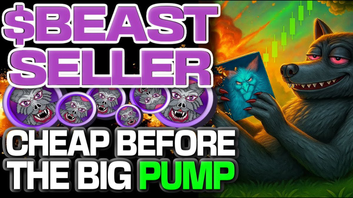 Beast Seller tweet media