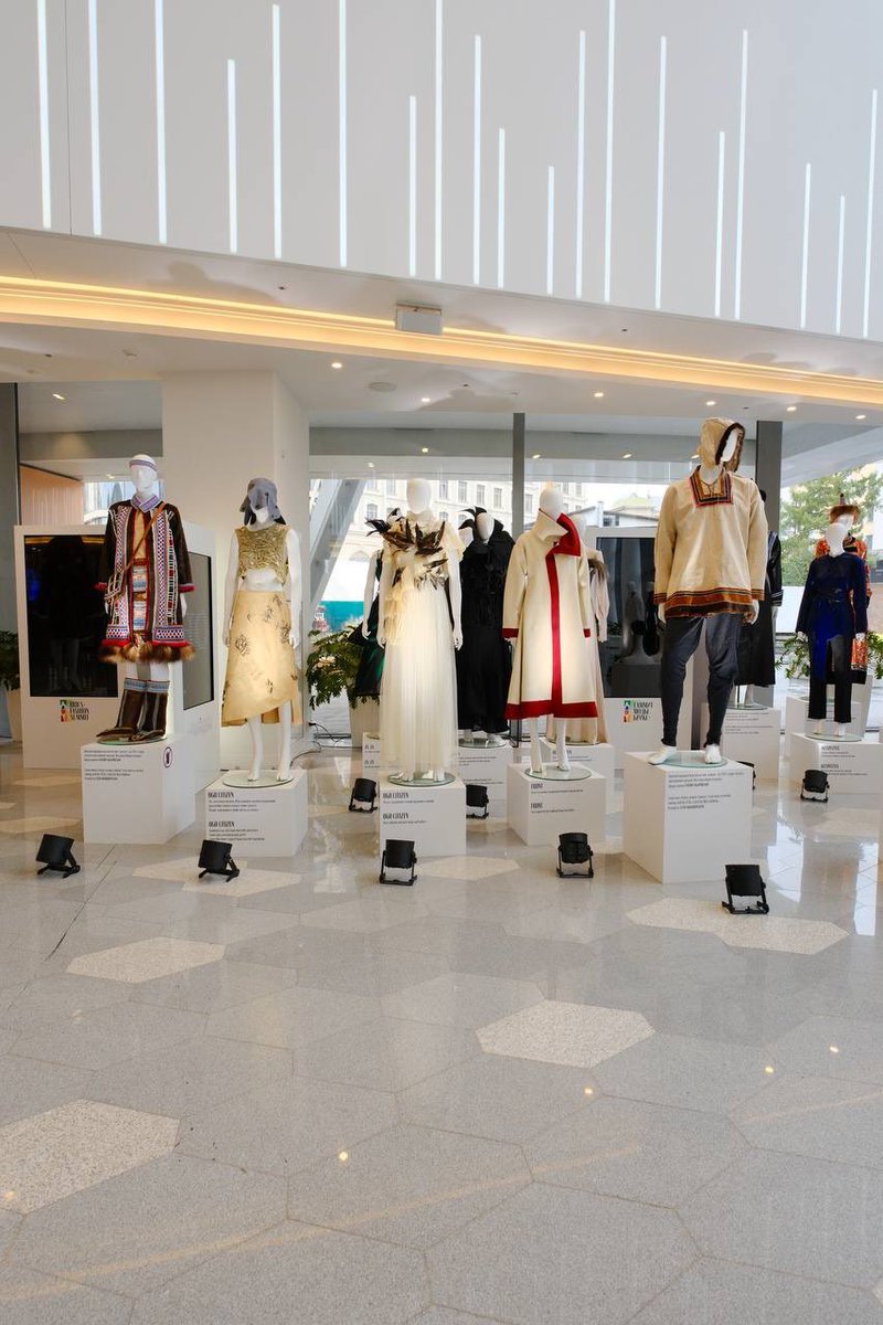 The BRICS+ Fashion Summit transformed Moscow into a global stage where fashion did not only define style but also amplified the city’s cultural identity. As part of the Summit program, the Native Motifs exhibition at the Zaryadye International Exhibition Center presented Moscow