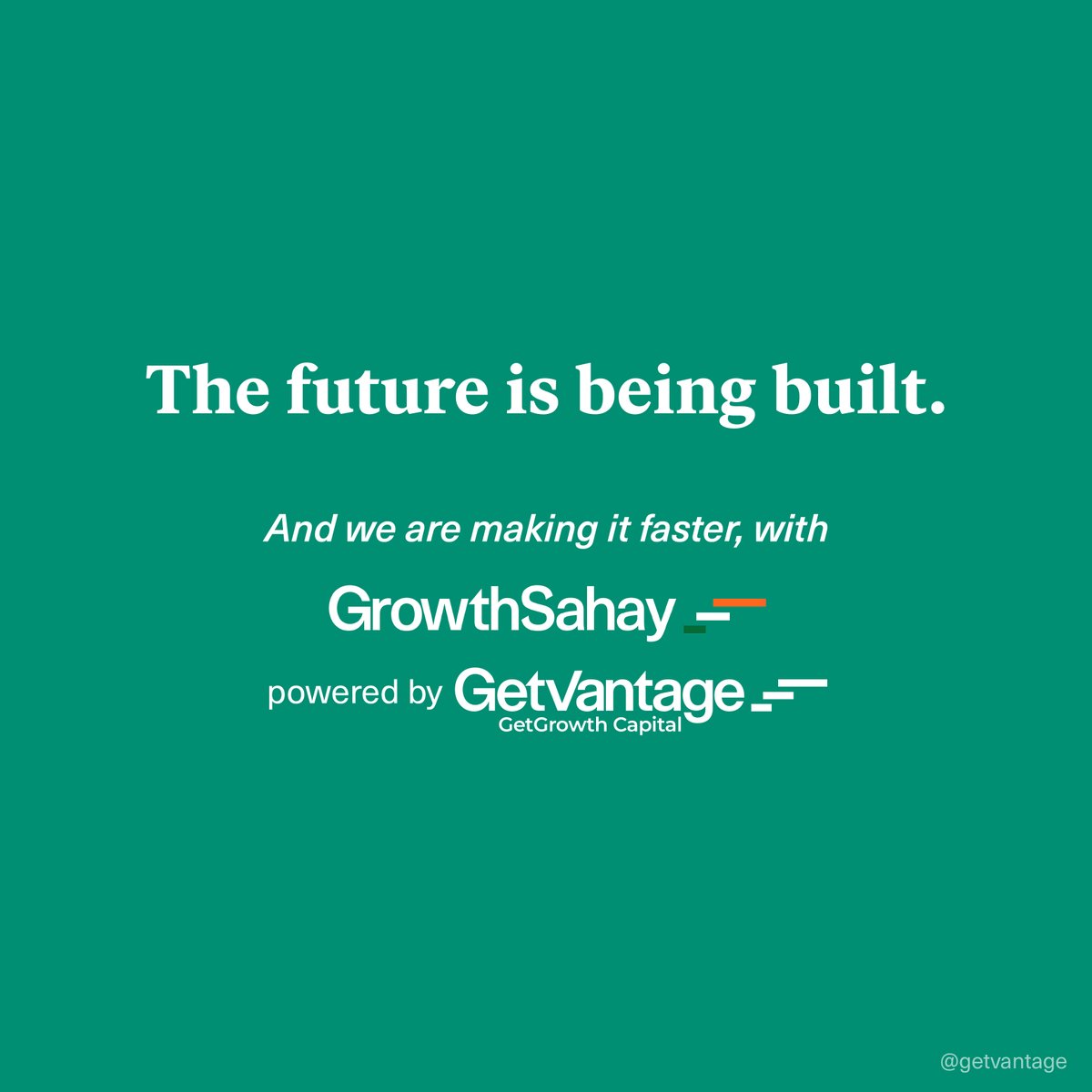 GetVantage tweet media