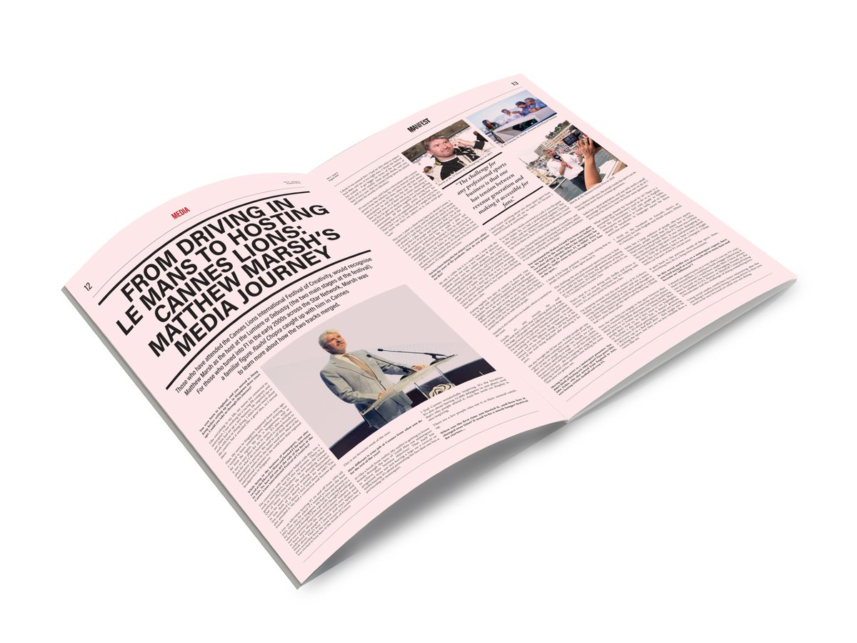 Matthew Marsh tweet media