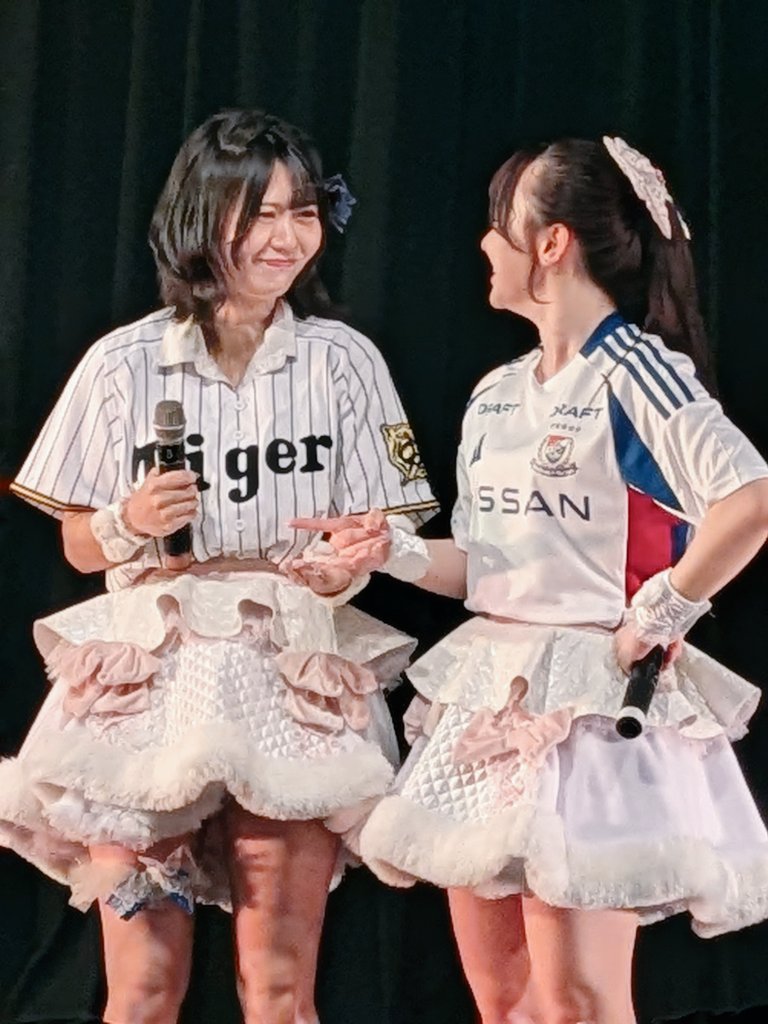 『ReNY SUPER LIVE 2025」Presented by SHINJUKU ReNY〜SEPTEMBER SPECIAL STAGE公演編〜』<a href="/lip_too_sweet/">Lip Too Sweet</a> ②