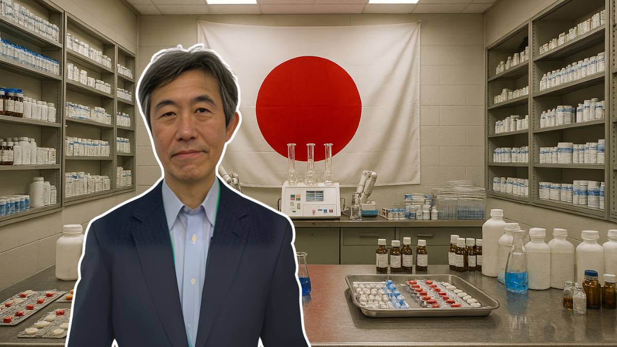 Salud35_CS's tweet image. #Entrevistas | La eficiencia y equidad en ensayos clínicos son prioridades globales ante la #medicina personalizada
🗣️Kenji Yamada destaca reformas necesarias para mejorar la competitividad de Japón y garantizar acceso equitativo a #terapias innovadoras
consalud.es/salud35/entrev…