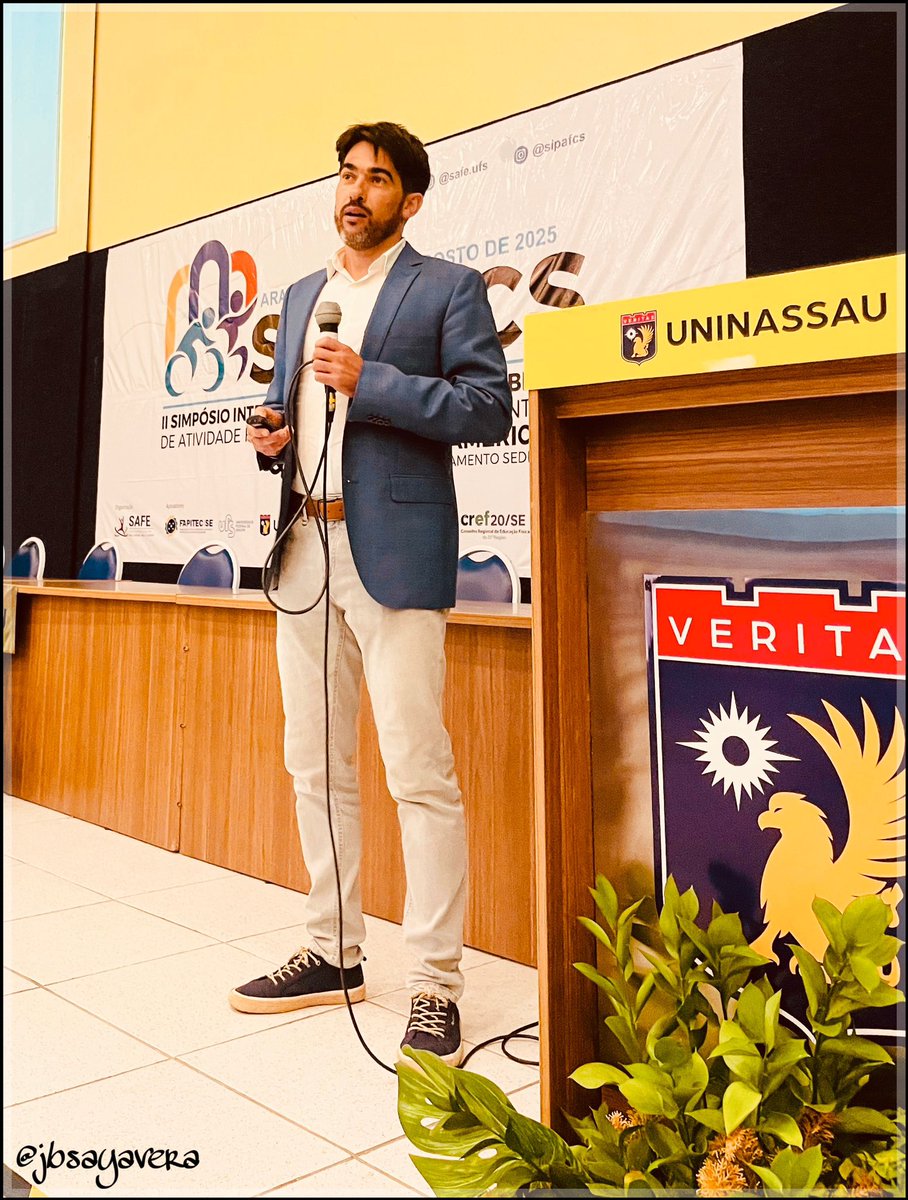 Honoured for having the opportunity to take part in a new conference in Brazil. 

A great experience to meet old friends and interact with new ones.