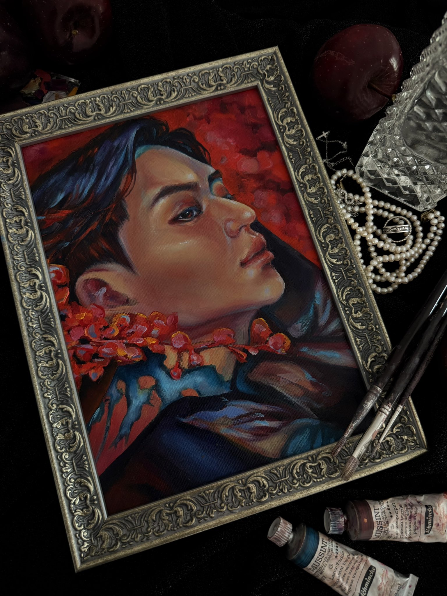 mina_o_art on X: 