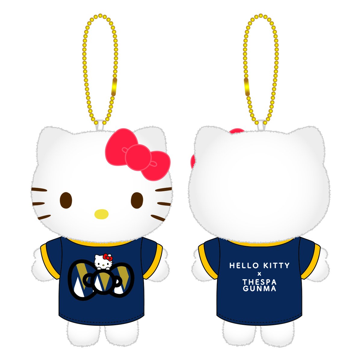 🎀9/27(土) vsSC相模原戦で販売決定🎀 Jリーグクラブ×ハローキティの