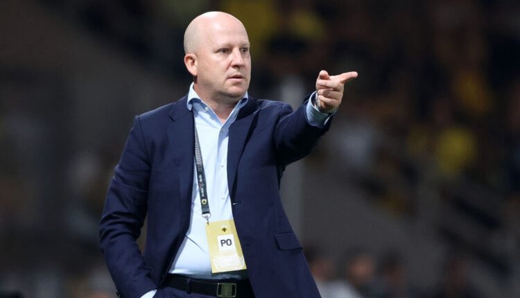 ΑΠΟΛΥΤΗ ΑΣΥΛΙΑ ΣΤΟΝ ΜΑΡΚΟ ΝΙΚΟΛΙΤΣ 

ΟΠΟΙΑΔΗΠΟΤΕ ΑΠΟΤΥΧΙΑ ΦΕΤΟΣ ΘΑ ΠΙΣΤΩΘΕΙ ΕΚΕΙ ΠΟΥ ΠΡΕΠΕΙ 

#AEKFC #AEK