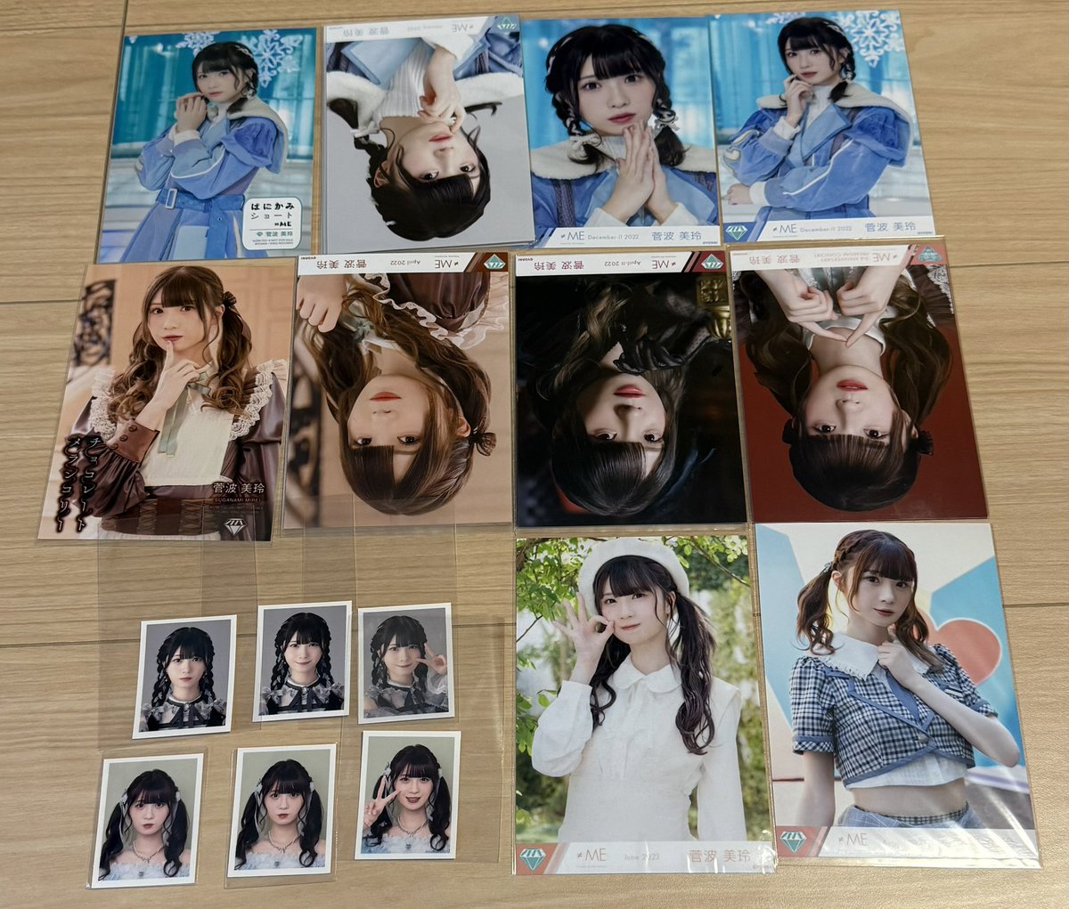 ノイミー イコラブ ニアジョイ トレ 生写真 交換 買取 譲渡

譲：菅波
求：モブノデレラ以降の冨田、尾木＞固定

vol.4.5のIDフォト、Vol.7.8のミニフォトも求めております。
逆さコンプ、重なり複数枚です。
現地トレ希望です。お気軽にお声掛けください。

#ノイミー生写真　#ノイミートレ