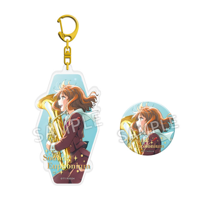 【新品 未開封】響け！ユーフォニアムのファイルセット 響け！ユーフォニアム 仲良しクリアファイルセットB【在庫品