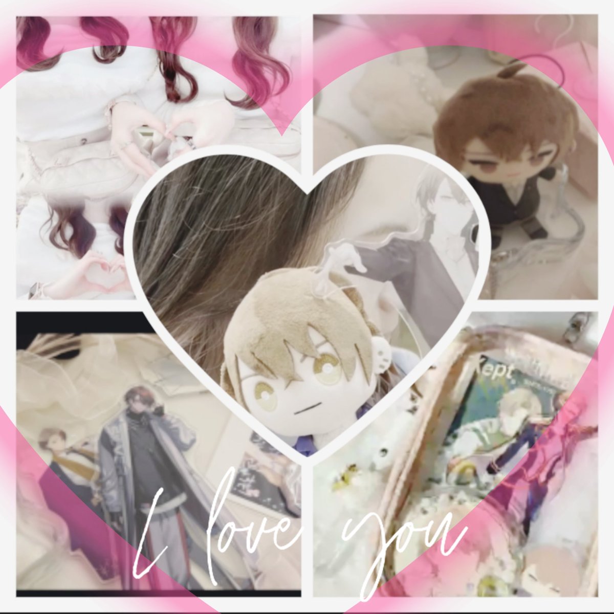 .˚⊹⁺‧┈┈┈┈┈┈┈┈┈┈‧⁺ ⊹˚. 
ゼロからスタートの為お友達探し🍒
⋆˳˙𓊆加賀美ハヤト様　R6.9月頃~𓊇˙˳⋆
同担・他担◎　男性の方×
当方、25⇡の地方済みです。
#にじさんじ好きな人と繋がりたい 
#にじさんじ好きさんと繫がりたい