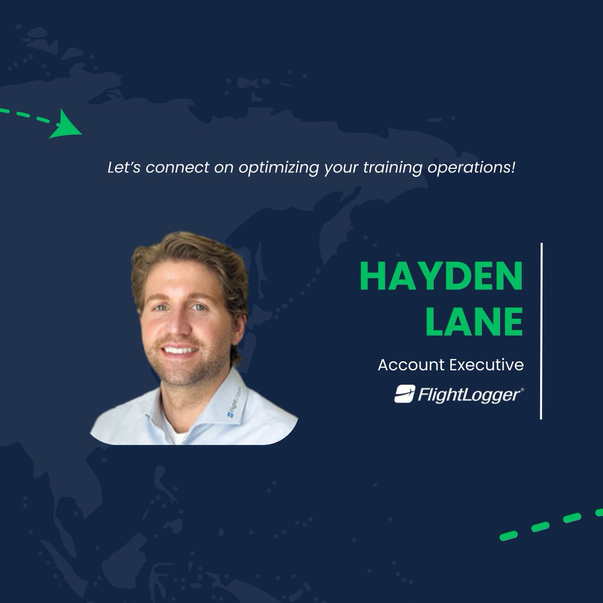 FlightLogger1's tweet image. ✈️ FlightLogger is heading to UAA 2025!

👋 On-site you can meet:
🔹 Kasper Valgren - Head of Global Sales &amp;amp; Marketing
🔹 Hayden Lane - Account Executive

👉 Attending UAA 2025? Reach out to set up a meeting - we’d love to chat.

#UAA2025 #FlightLogger