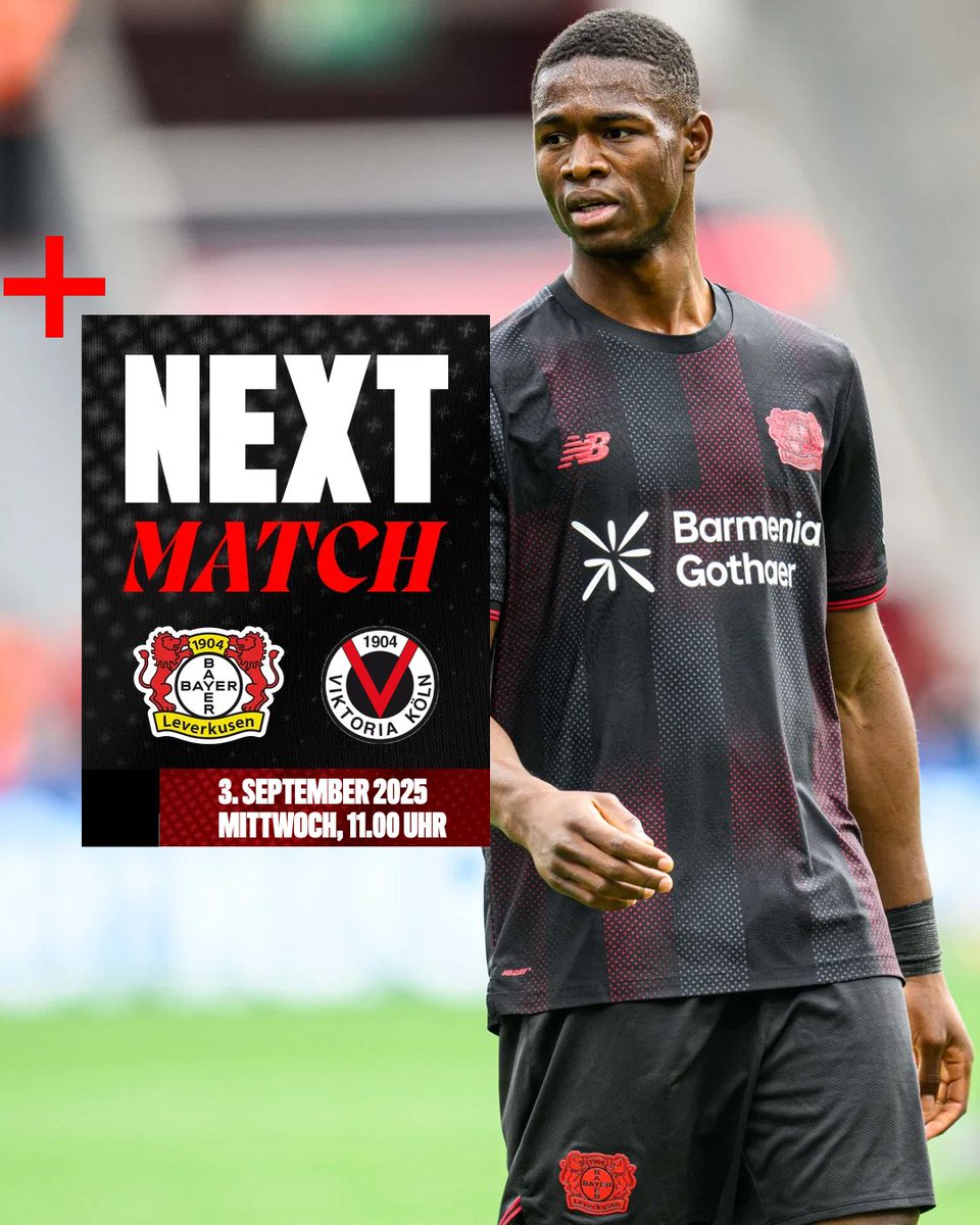 Bayer 04 Leverkusen tweet media