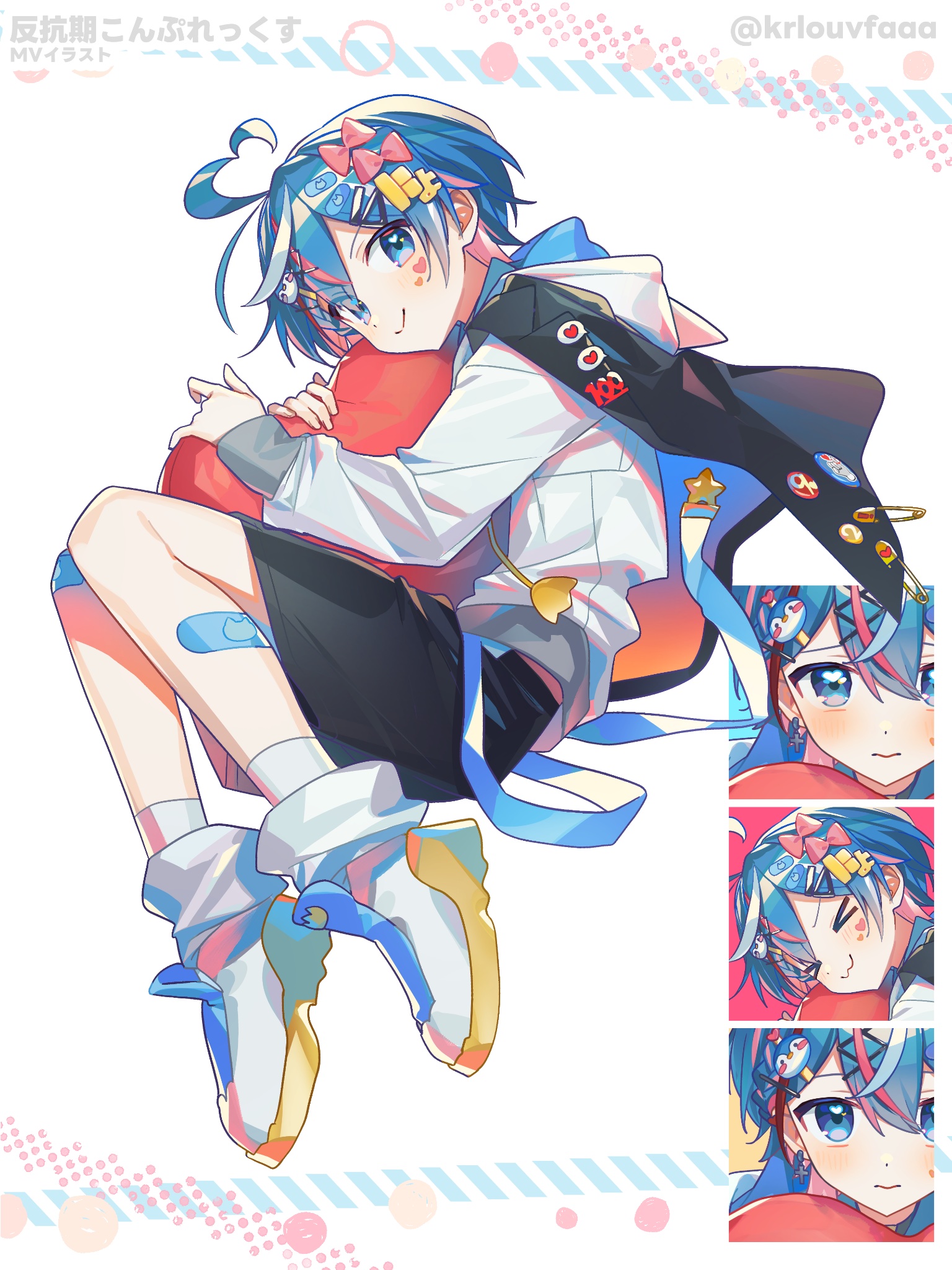 レヅキ🆕 (@krlouvfaaa) / X