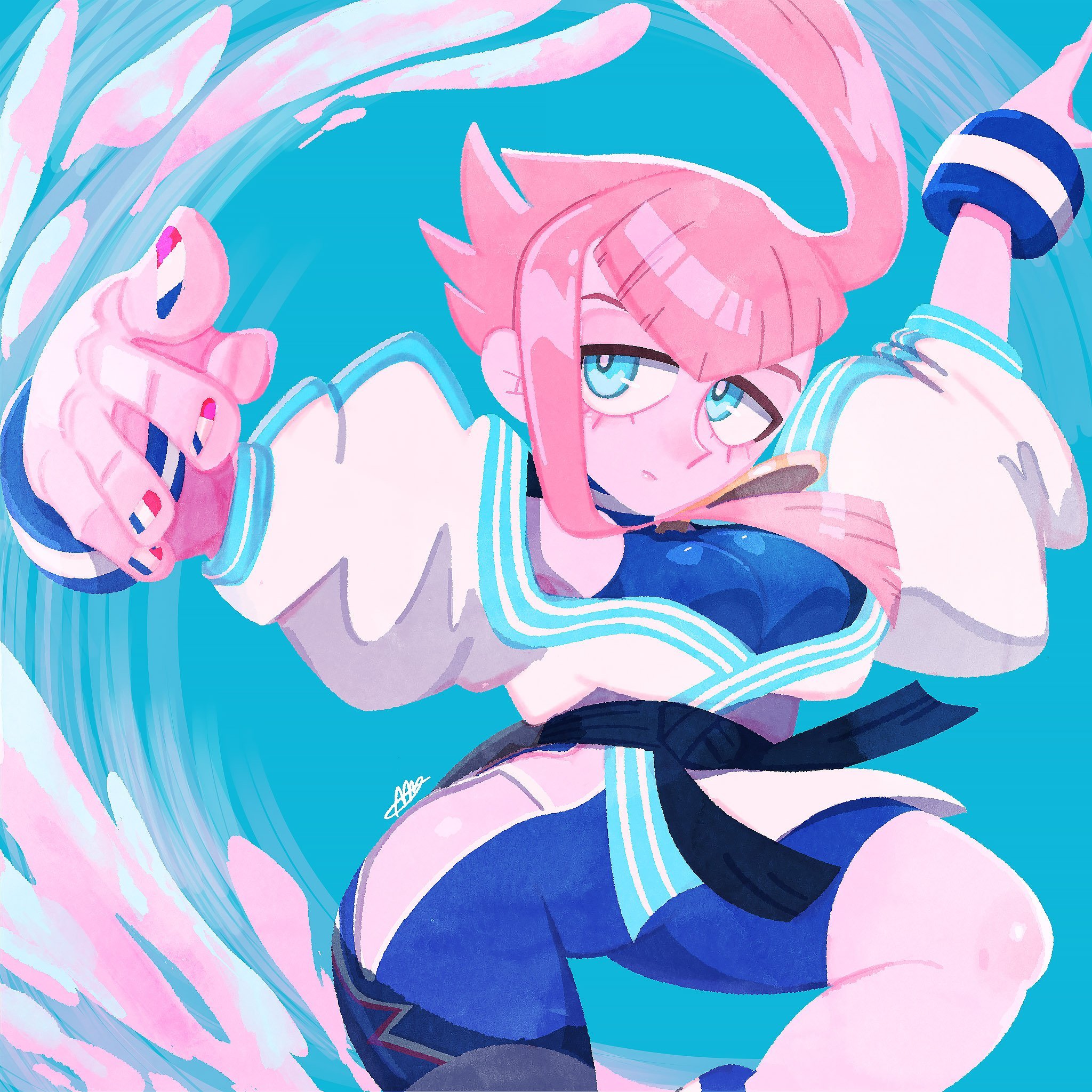 ＊ KATAKURIちゃん様 オーダー ＊ BxxKoTri (@wo030wo) / X