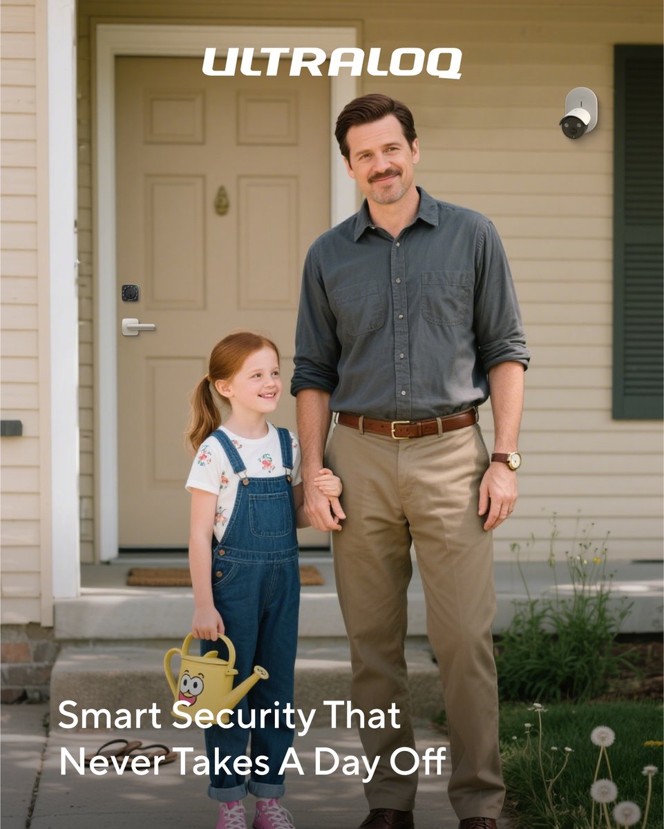 ULTRALOQ tweet media